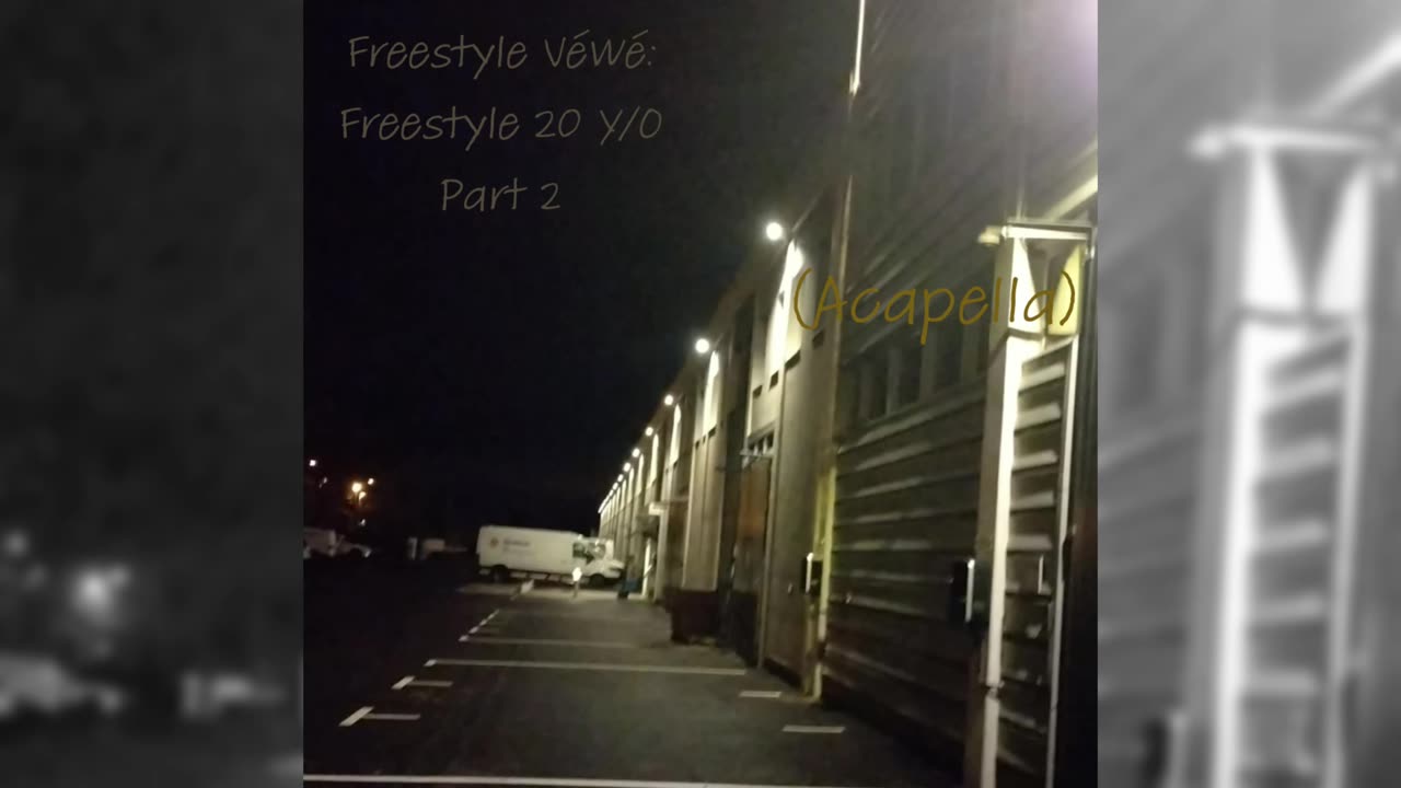 FREESTYLE 20 Y/O PART 2 (ACAPELLA)