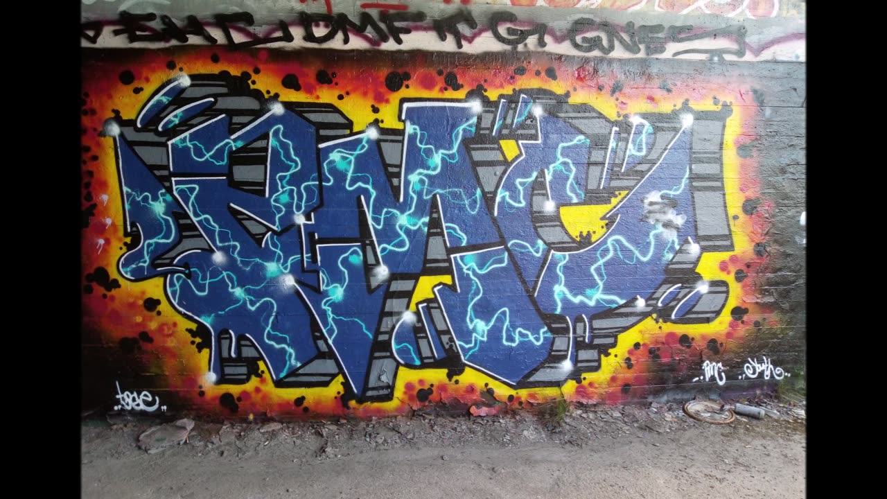 VihtiGraffiti VG17