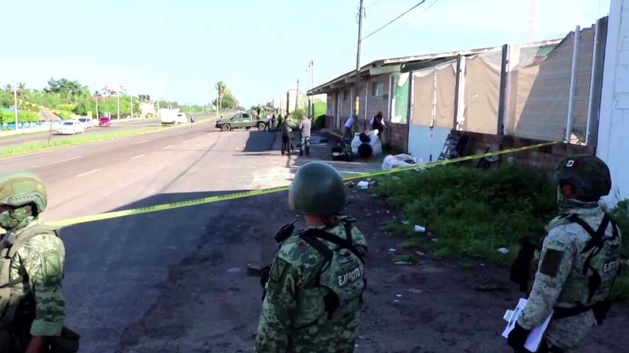 🇲🇽 America’s Business Associates | 100s missing or killed by the Sinaloa Cartel