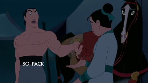 Mulan _ I'll Make A Man Out Of You _ Disney Sing-Along