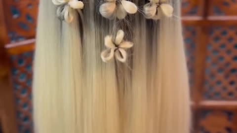 Hair style hack