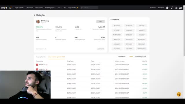COPY TRADING İLE NASIL KAZANÇ SAĞLANIR PASİF GELİR MÜMKÜN MÜ BYBİT COPY TRADING REHBERİ