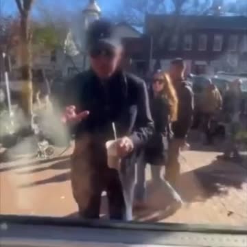 Creepy Brandon in your kids windows