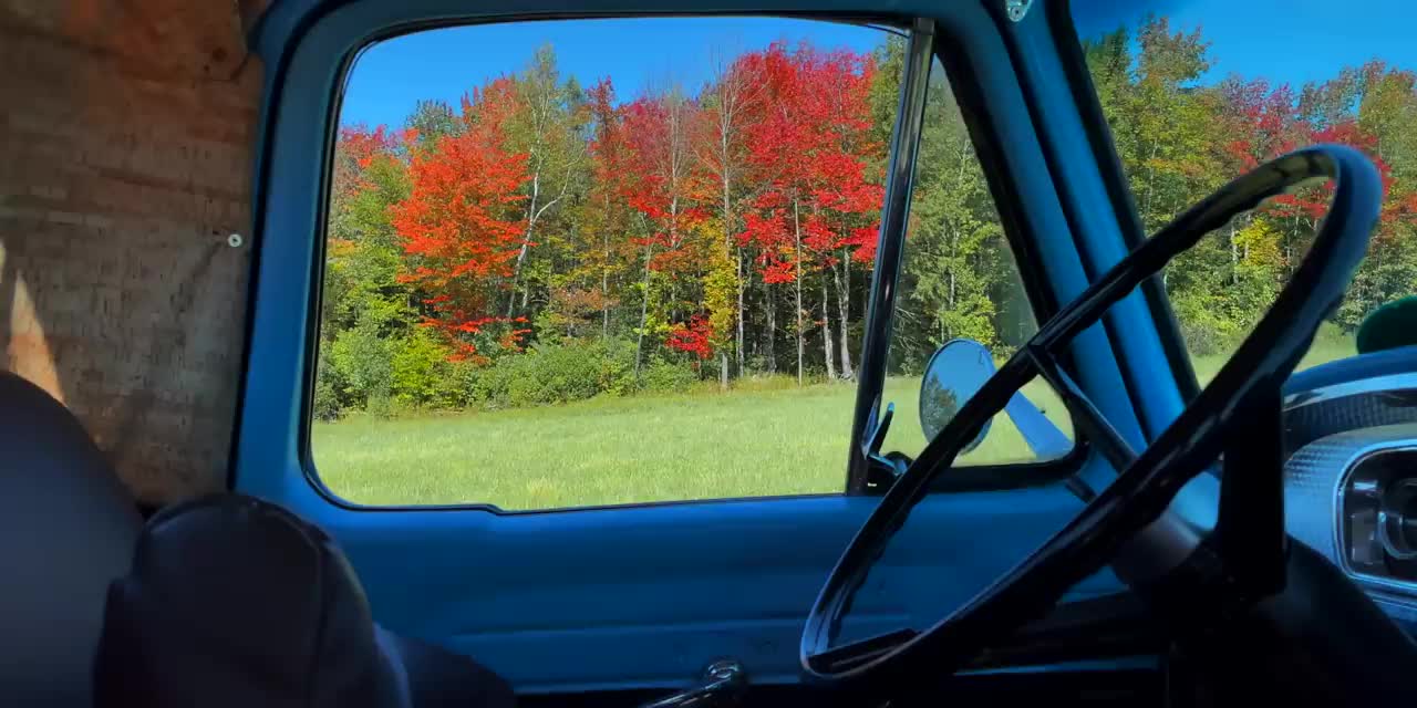 Autumn Treehouse & Cabin Roadtrips-10