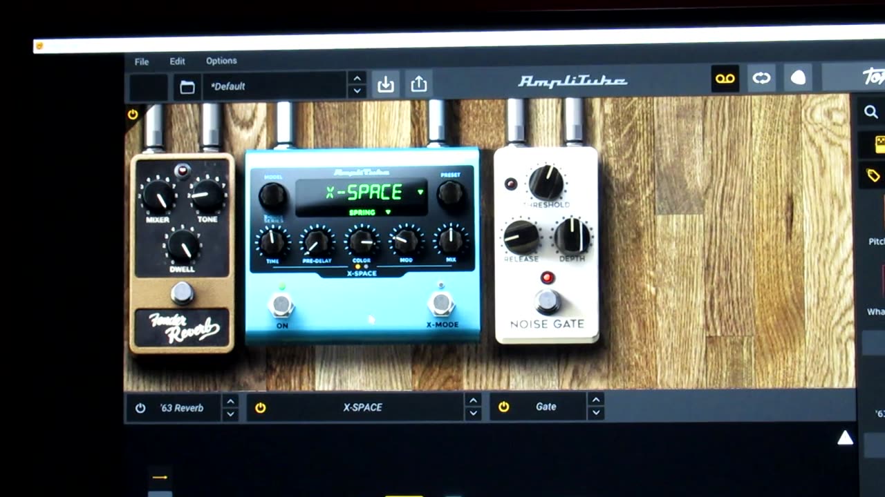 128 IK Multimedia Amplitube 5 #47