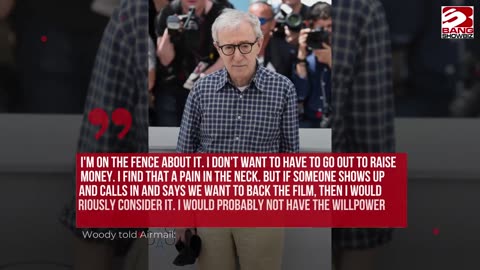 Woody Allen Grapples with the Future of Filmmaking.