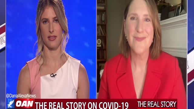 The Real Story - OAN 2 Weeks v. 2 Years with Charmaine Yoest