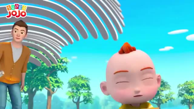 cartoon.Clean up Trash Song | Save the Earth |Nursery & Kids Songs