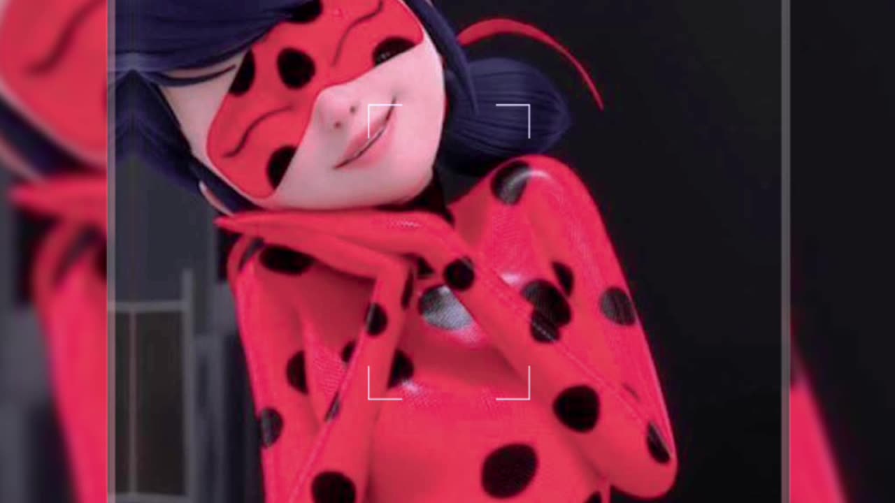 For Ladybug fans🐞