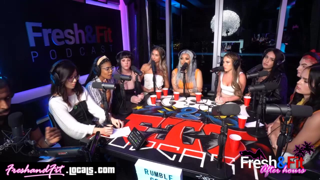 Your Son Is a Professional Athlete, Would You Let Him Date a Girl In SeX Work?