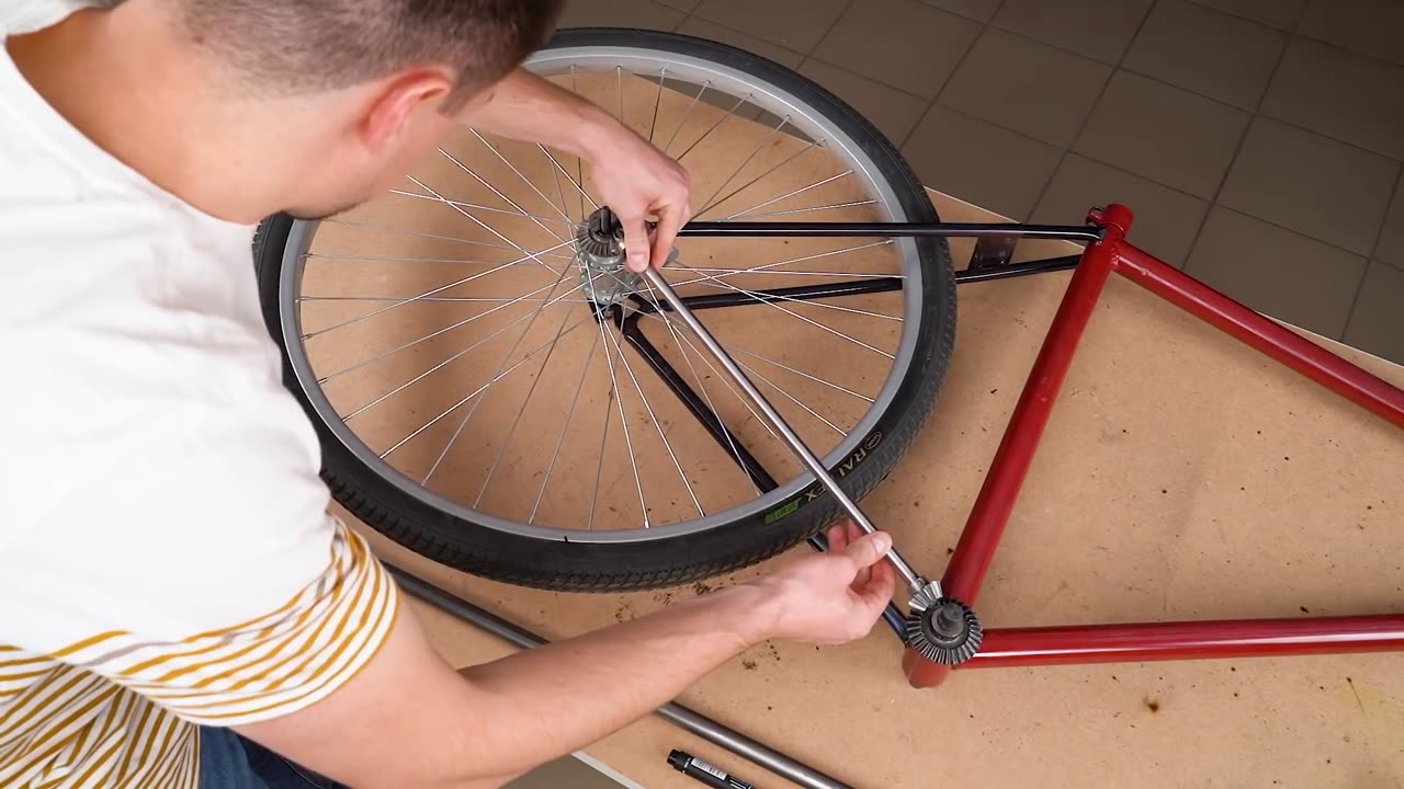 Insane-Chainless-Bicycle-