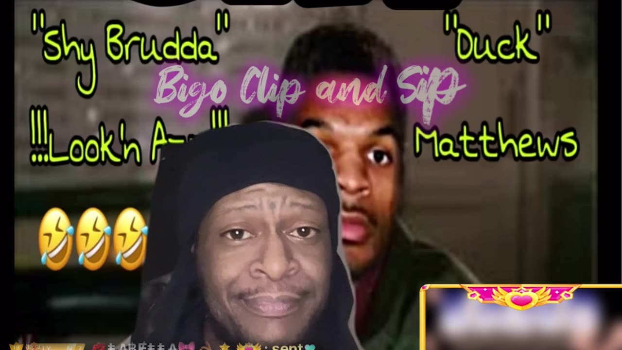 OG Murda recaps ALotABit's live n says he's glad church is speaking out 6/20/24 #bigoclipandsip