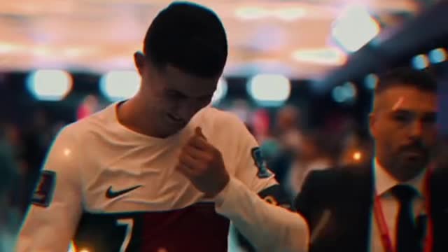 See you again Ronaldo 🥺