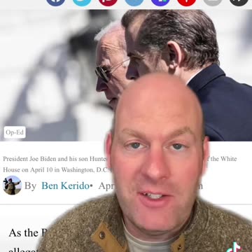 Biden witness just disappears!