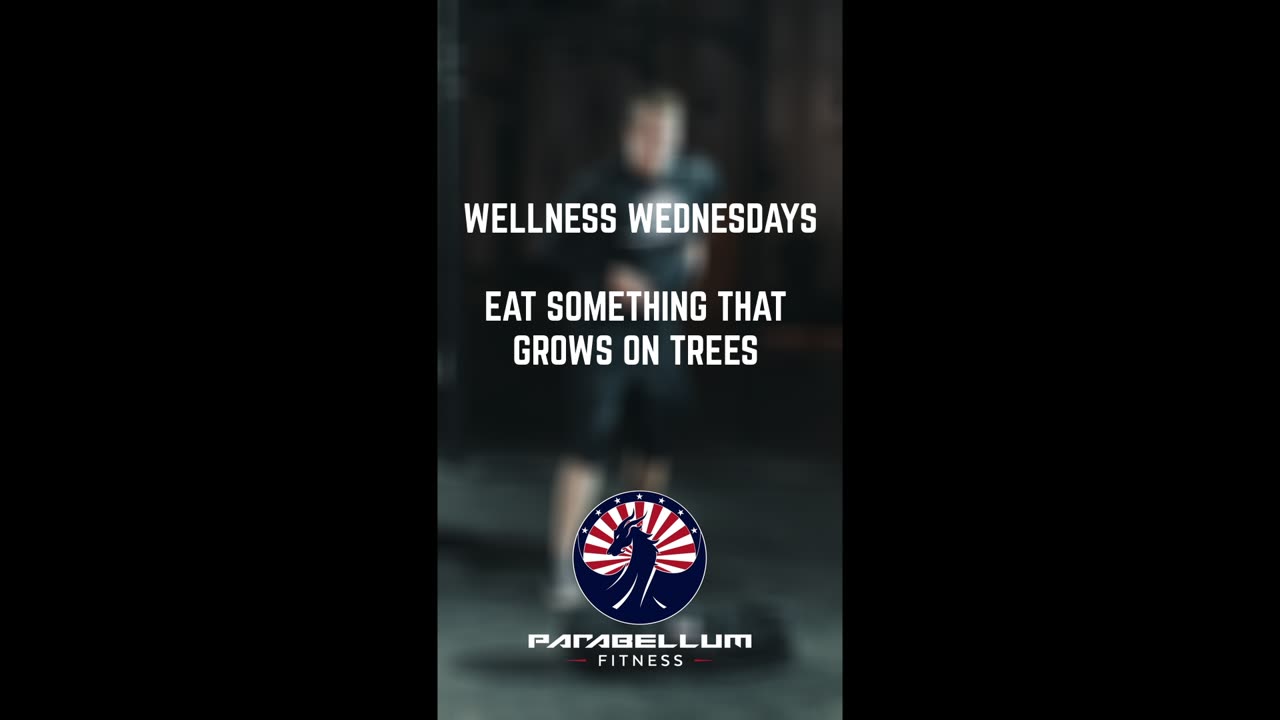 Parabellum Fitness: Wellness Wednesday Challenge