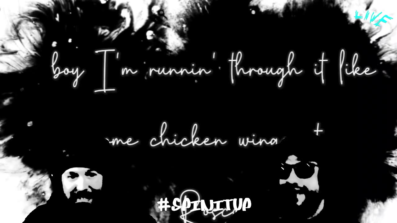 SPINITUP X SOMEONE CALLED SOMEONE