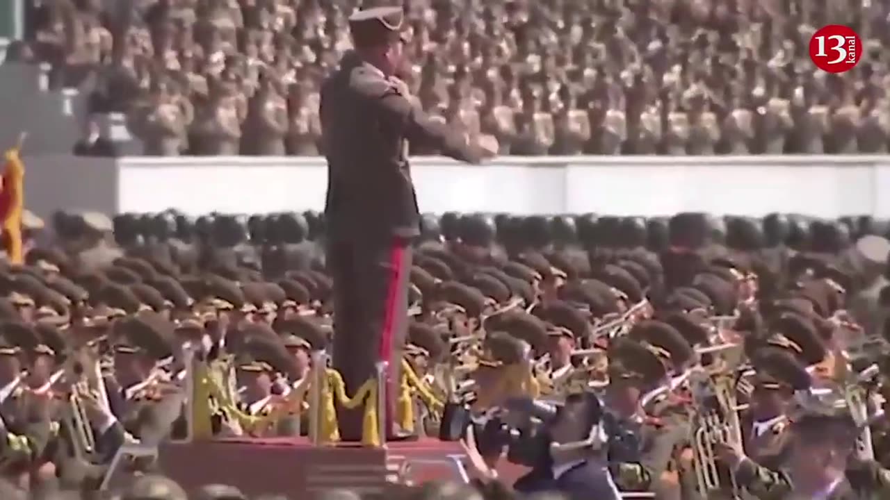 North Korea claims almost 800,000 people have signed up for military to fight against US