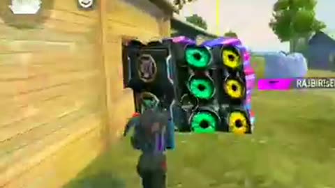 Free fire video 1vs4 headshots short video gaming Reelsf