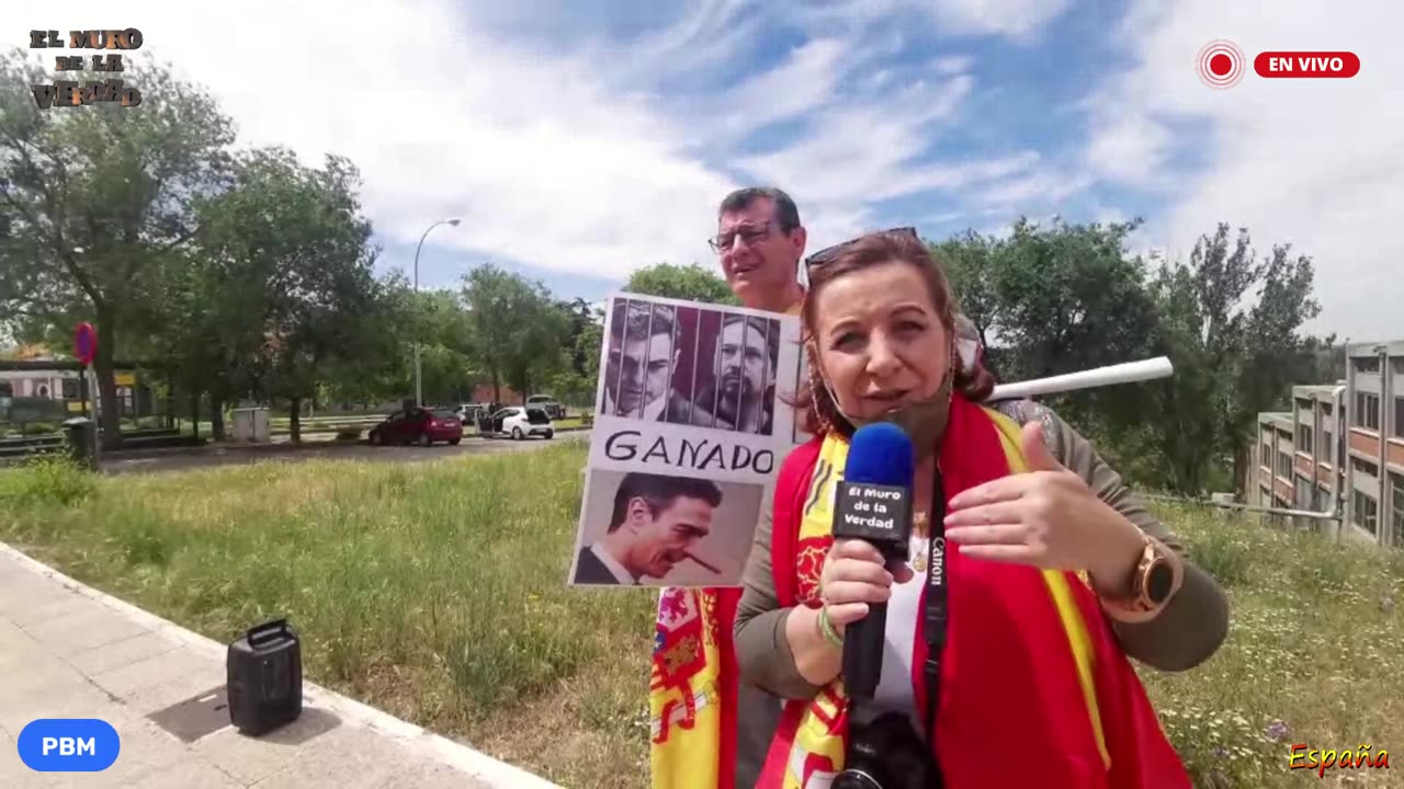 Protesta Moncloa 200