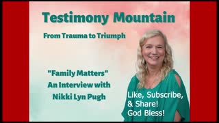 Family Matters with Nikki Lyn Pugh