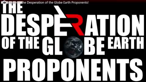 Desperation of globe earth proponents, Camera Optics, Jeranism