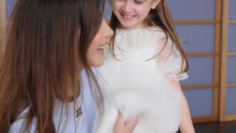 Cute girl Nancy Ajram