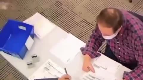 Voter Fraud US Elections