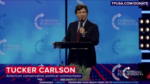 Tucker: If they succeed in their project of destroying the United States, where are they going to go