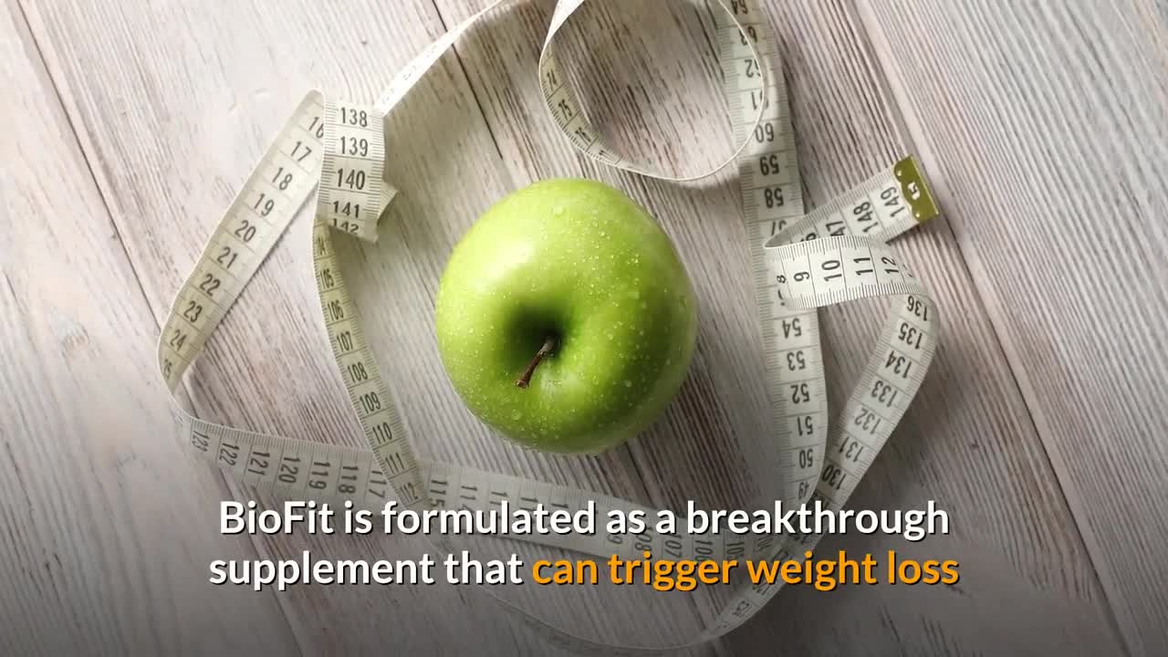 Biofit---Lose weight fast and safe