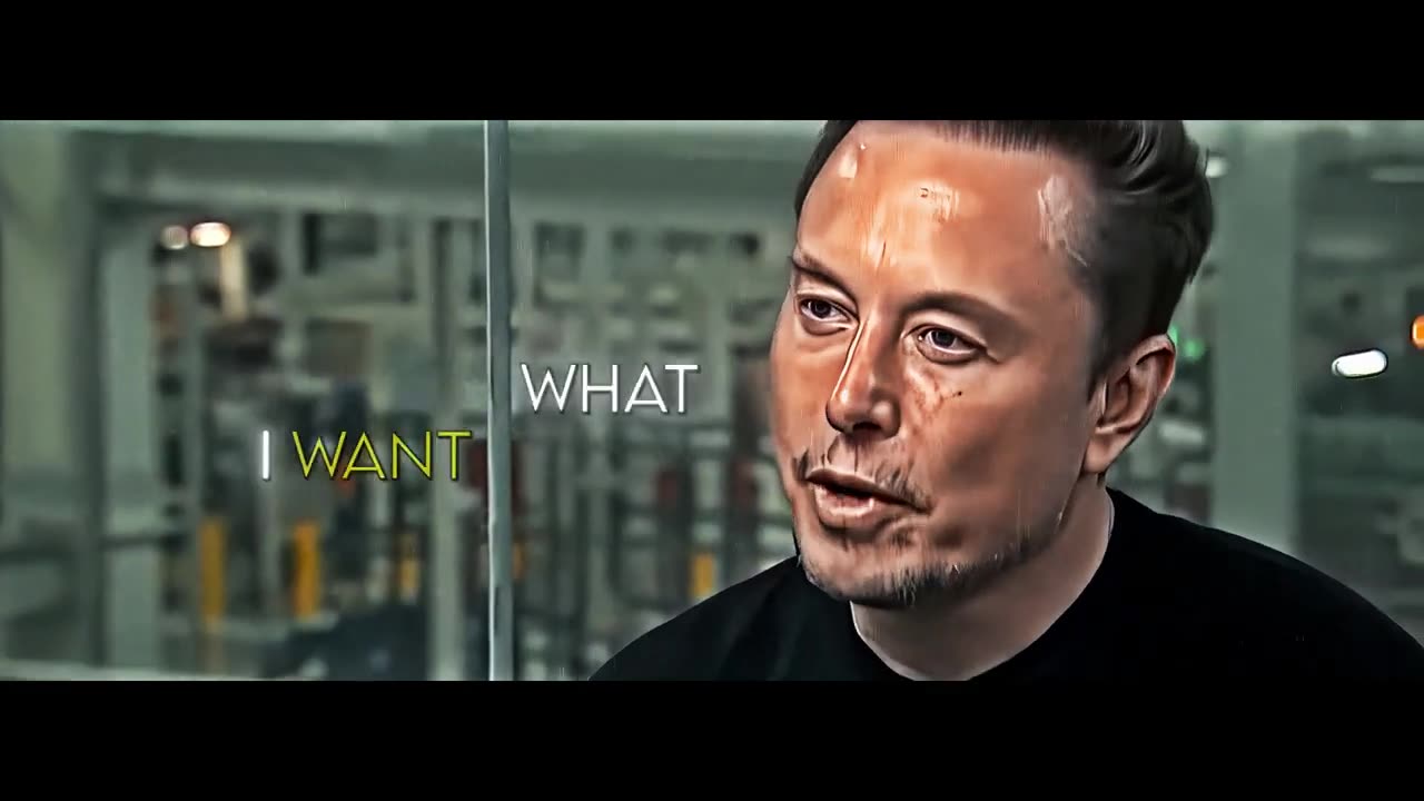 PARTICLES 〉〉 Elon Musk Edit | 4K