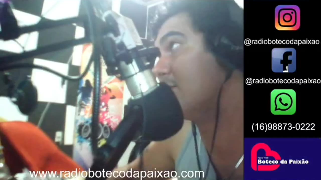 FLOP AO VIVO LOGO NO INICIO DO PROGRAMA? TEMOS!!!