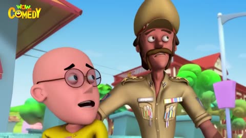 Motu patlu part 1