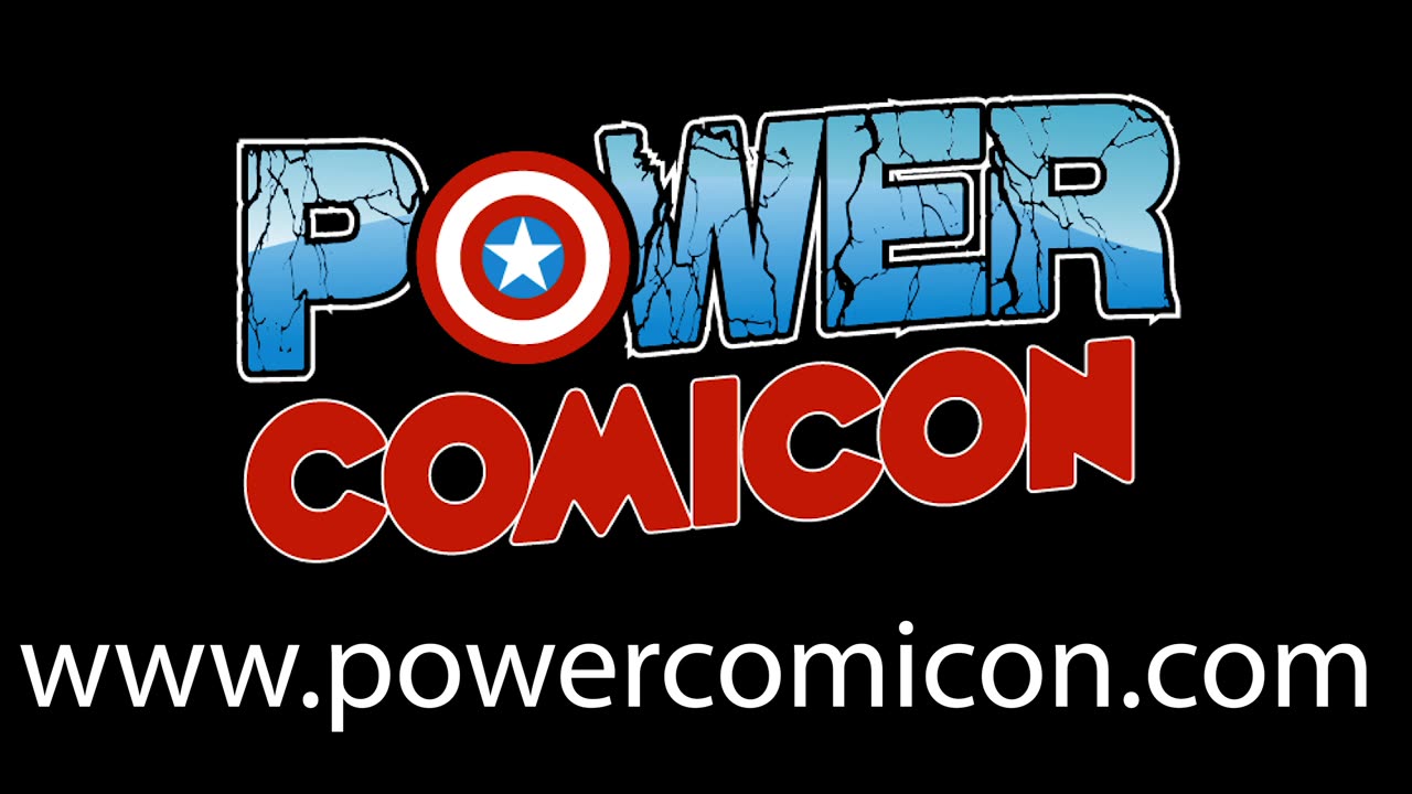 The Multiverse is Waiting for you at Power Comicon...