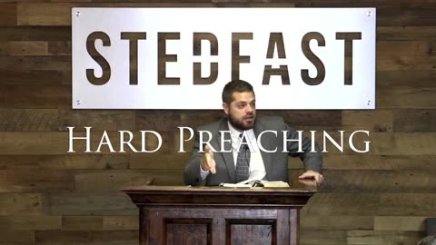 What a Real Gift is - Pastor Jonathan Shelley | Stedfast Baptist Church