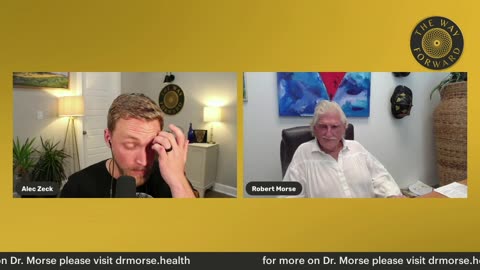 E36: Taste the Rainbow with Dr. Robert Morse