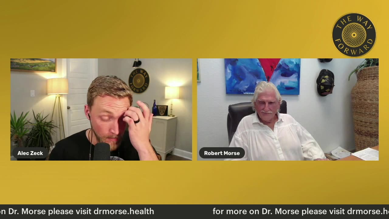 E36: Taste the Rainbow with Dr. Robert Morse