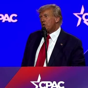 They’re afraid of me and they are afraid of you