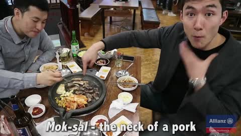 South Korea Food Tour