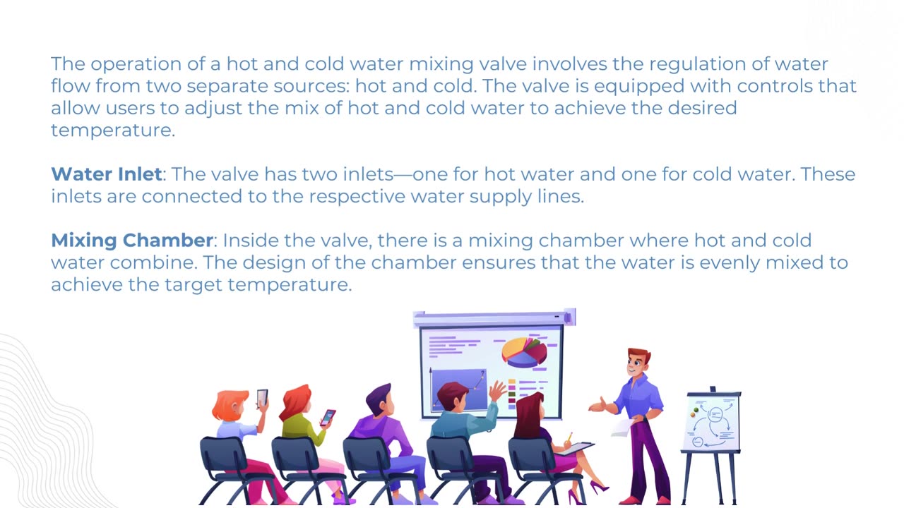 Key Benefits of Hot and Cold Water Mixing Valves in Restaurant Sanitation