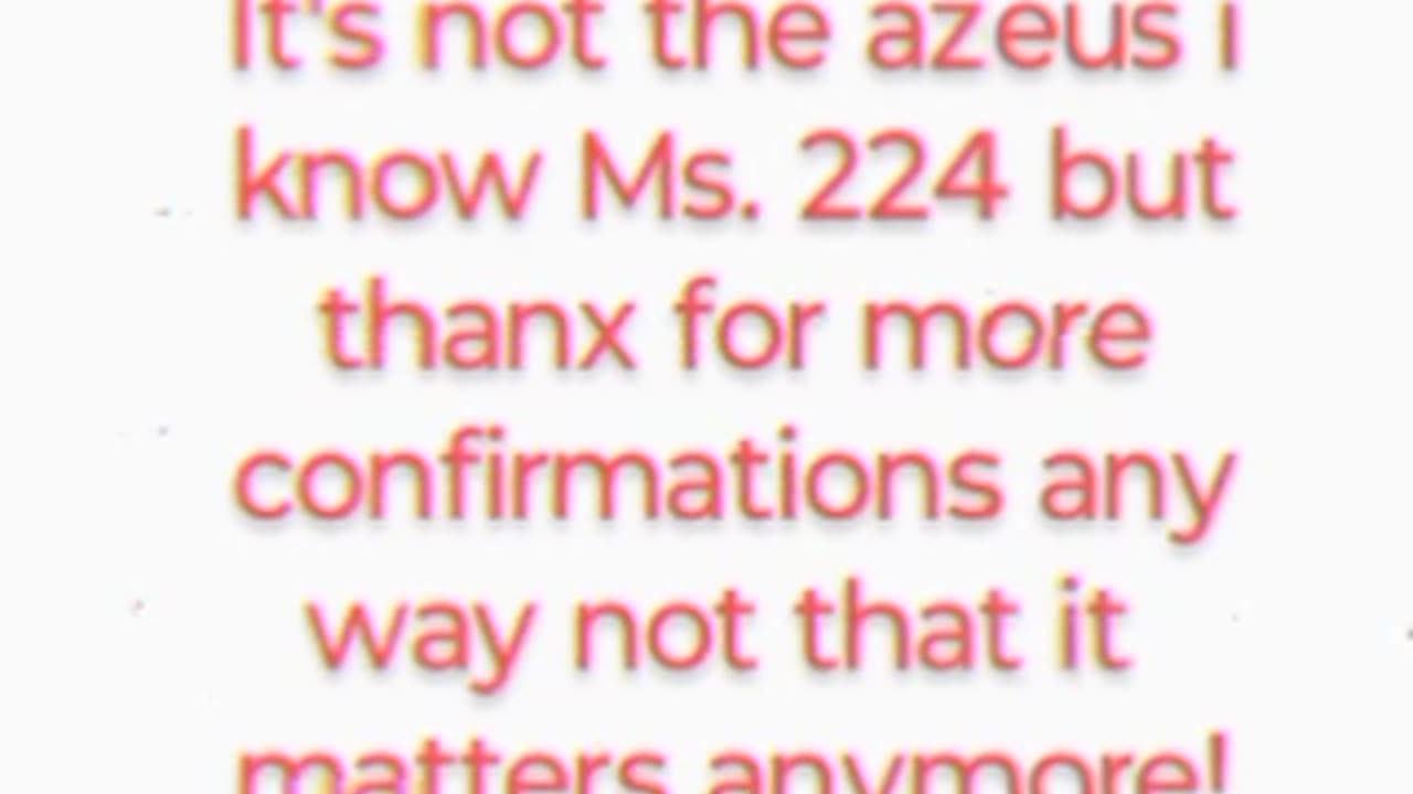 Beyond Obvious Yes 224, But Doesn't Really Matter Anymore!