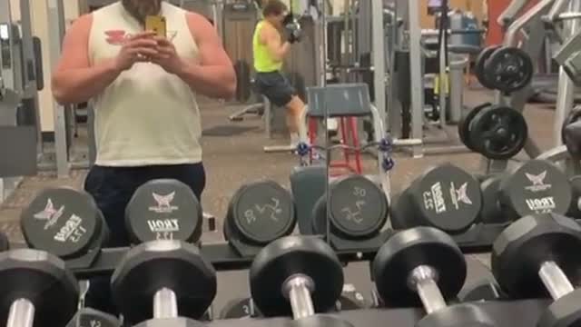 Funny Video - Gym fails