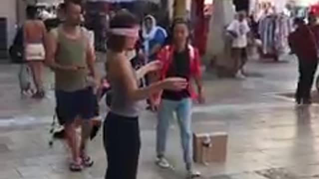 Free Hugs! Human Contact Is Healing. Isolation Kills.