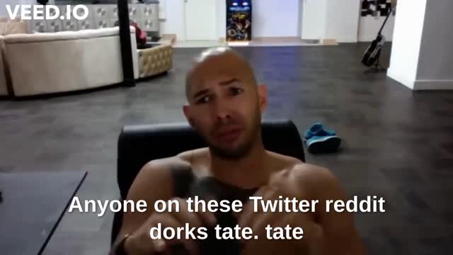 Andrew Tate Explains Why He Does Not Care