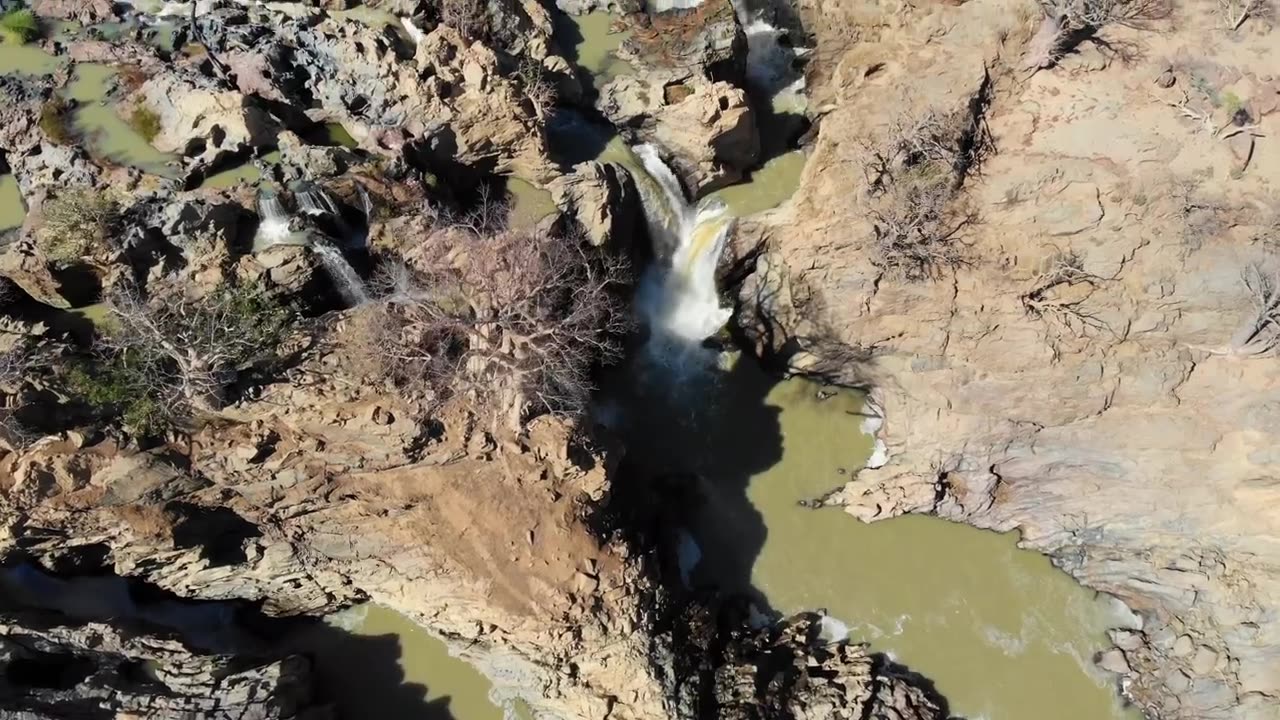 Entering Namibia's TRIBAL LANDS [S5 - Eps. 58]