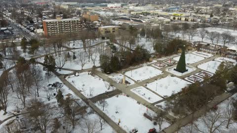 Jackson Park Windsor Ontario Canada 01 08 2022