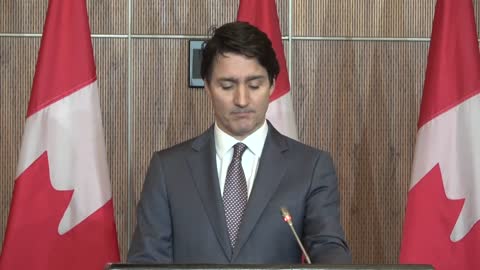 Liberals, New Democrats reach deal to keep Trudeau government in power until 2022