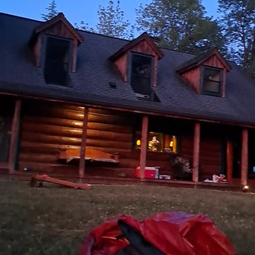 Hart Lake Pierce country, Washinton for the 4th of July, 2023