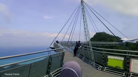 Ten insane bridges in world