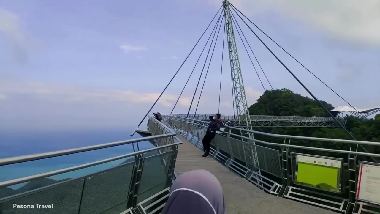 Ten insane bridges in world