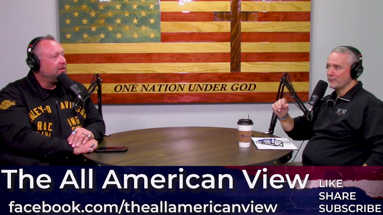 The All American View // Video Podcast #25 // Public Perversion